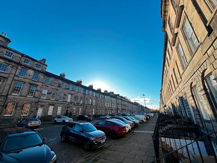 Studio To Rent In Great King Street, New Town, Edinburgh, EH3