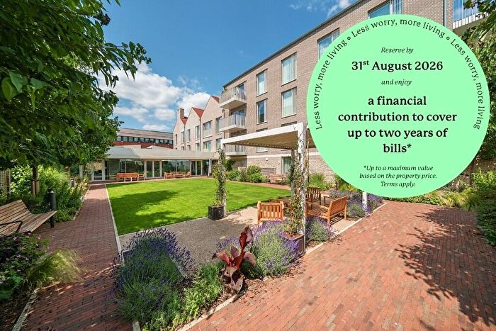 1 Bedroom Apartment For Sale In Pegasus Cobham Bowers Portsmouth Road Cobham Surrey, KT11