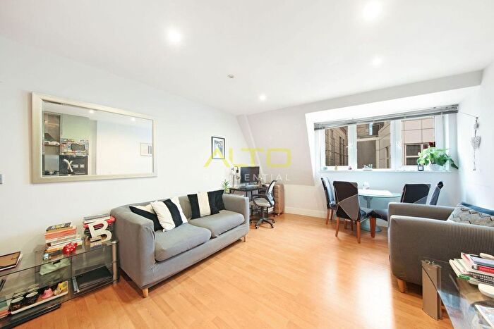 Studio To Rent In One Pepys Street, London, EC3N