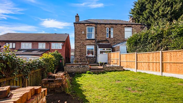 3 Bedroom Semi Detached House For Sale In Maidstone Road, Wadsley Bridge, Sheffield, S6