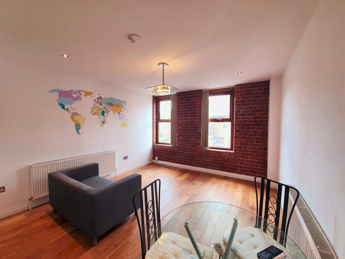 1 Bedroom Apartment To Rent In Taplin Road, Hillsborough, Sheffield, S6