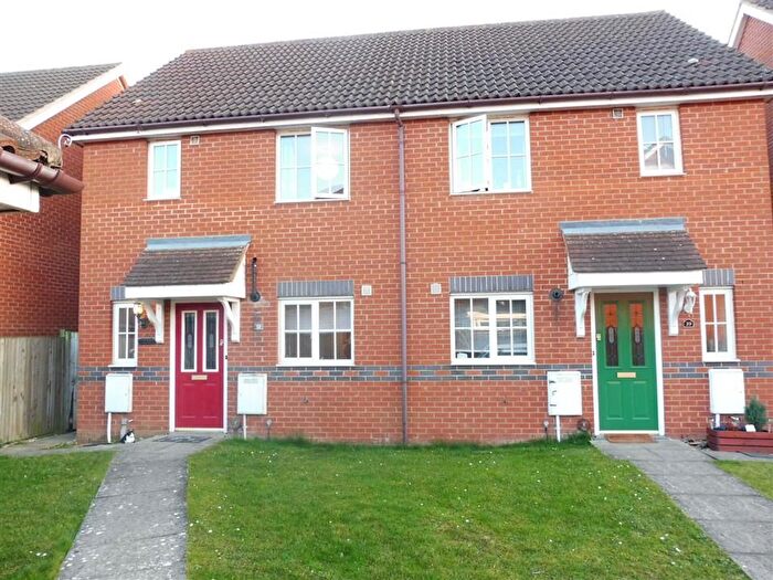 3 Bedroom Semi-Detached House To Rent In Baird Close, Yaxley, Peterborough, PE7