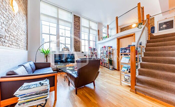 1 Bedroom Apartment To Rent In Rutland Road, Hackney, London, E9