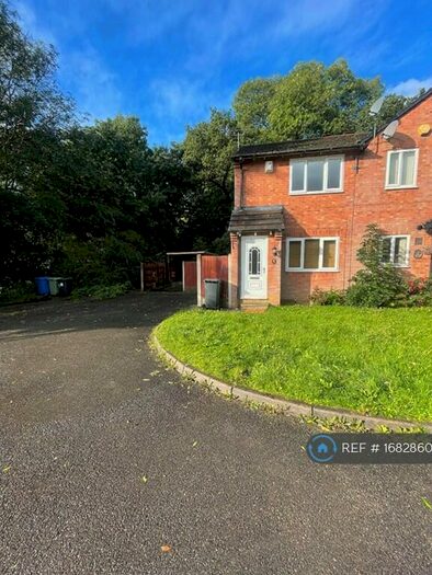 2 Bedroom Semi-Detached House To Rent In Wayside Court, Brimington, Chesterfield, S43
