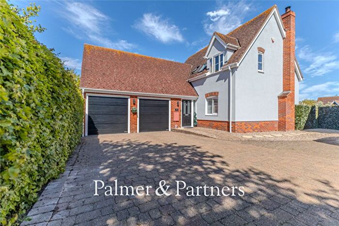 4 Bedroom Detached House For Sale In Victoria Mill Road, Framlingham, Suffolk, IP13