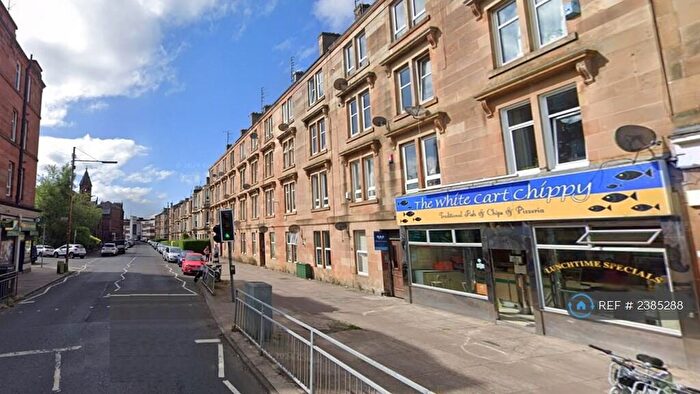 1 Bedroom Flat To Rent In Newlands Road, Glasgow, G44