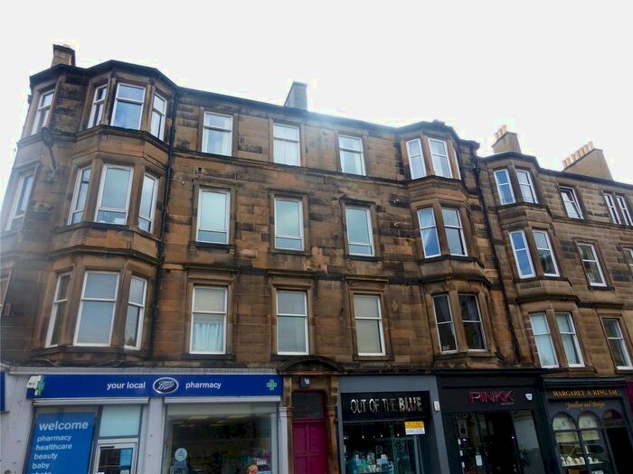 2 Bedroom Flat To Rent In () Morningside Road, Morningside, Edinburgh, EH10