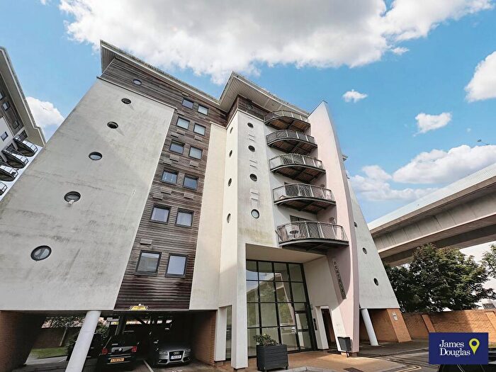 1 Bedroom Apartment To Rent In Victoria Wharf, Cardiff Bay, CF11