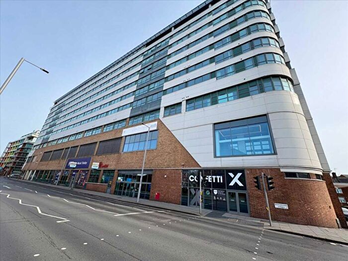 1 Bedroom Apartment To Rent In Marco Island, City Centre, Nottingham, NG1