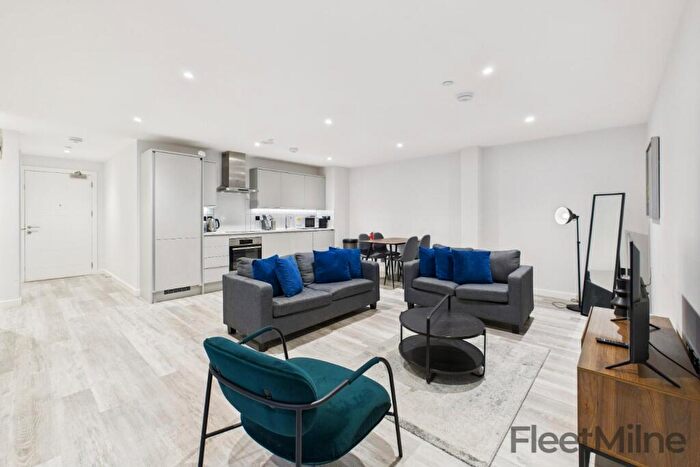 2 Bedroom Apartment To Rent In Apex Lofts, Warwick Street, Birmingham, B12