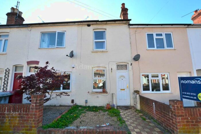2 Bedroom Terraced House To Rent In Albany Road, Reading, RG30