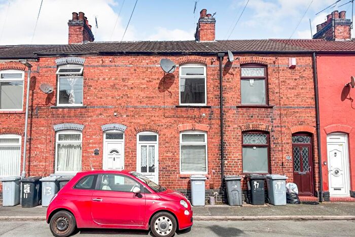 2 Bedroom Terraced House For Sale In Surrey Street, Crewe, CW1