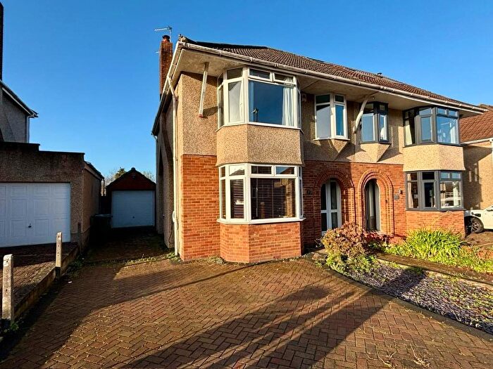 3 Bedroom House For Sale In Oakdale Road, Downend, Bristol, BS16