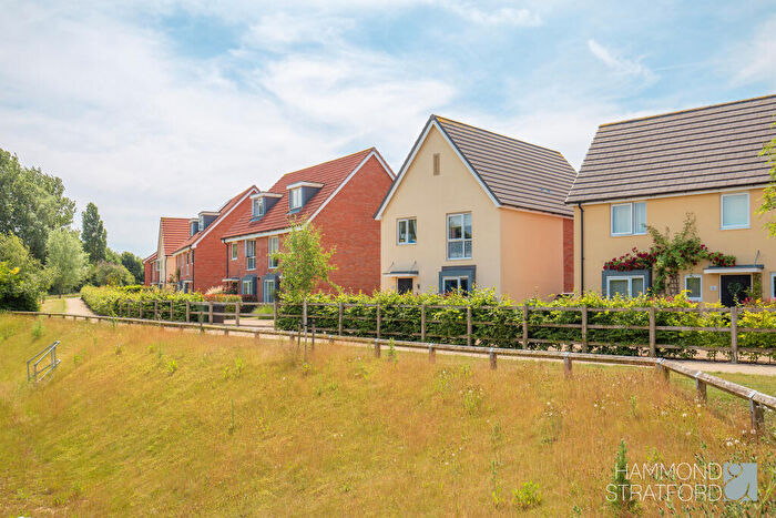 4 Bedroom Detached House For Sale In Aspen Drive, Wymondham, NR18