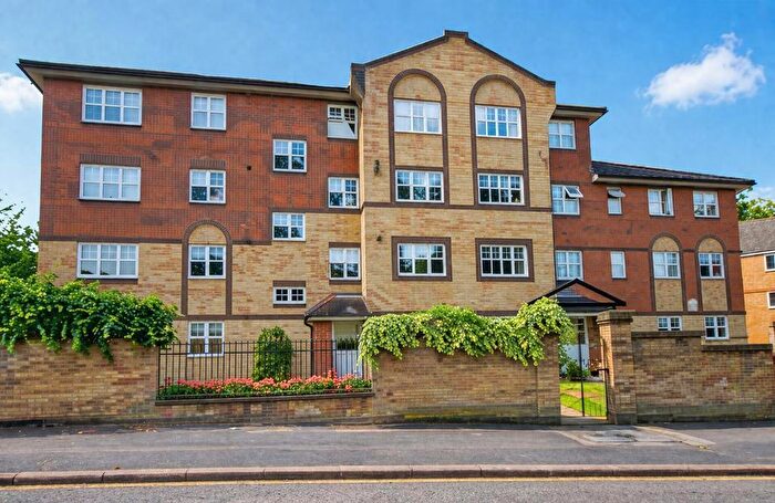 1 Bedroom Apartment For Sale In Princes Place, Knightsfield, Luton, Bedfordshire, LU2