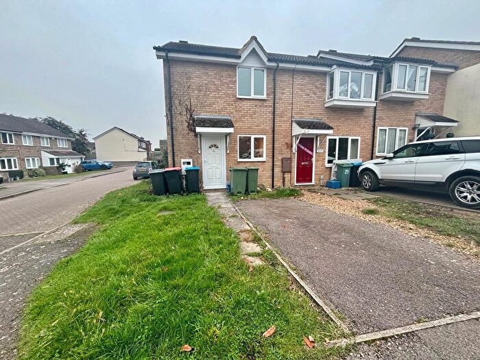 3 Bedroom Property To Rent In Rivetts Close, Olney, Buckinghamshire., MK46