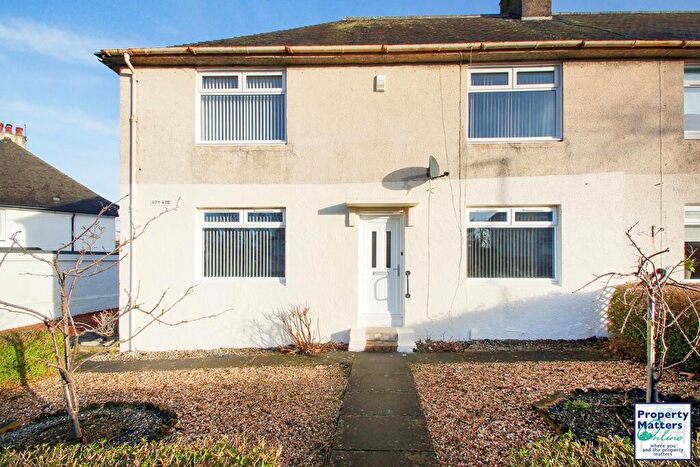 2 Bedroom Flat For Sale In Culzean Crescent, Kilmarnock, KA3