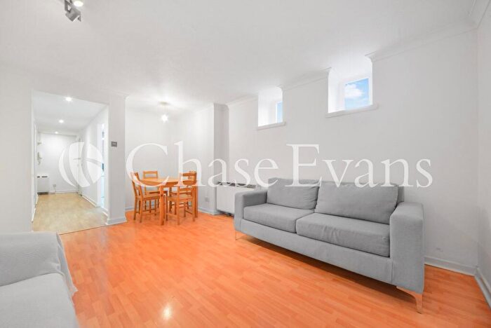 1 Bedroom Flat To Rent In St. Leonards Road, Poplar, London, E14