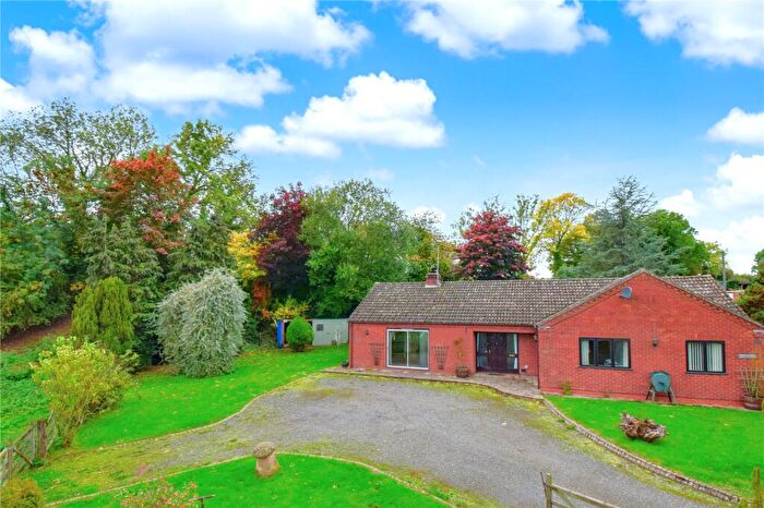 4 Bedroom Bungalow For Sale In Thornbury, Bromyard, Herefordshire, HR7