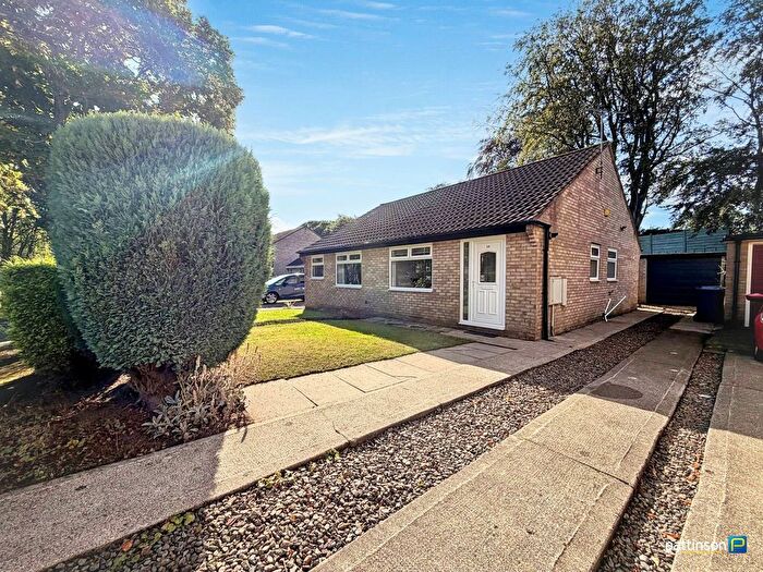2 Bedroom Bungalow To Rent In Ealing Court, Newcastle Upon Tyne, NE3