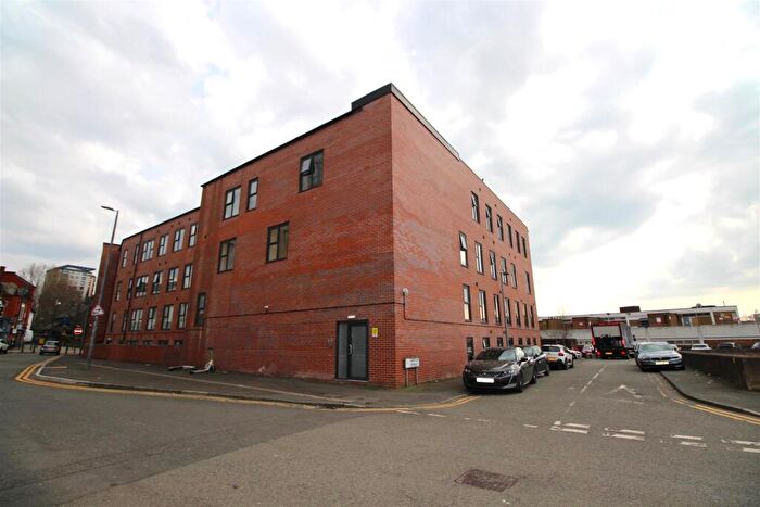 2 Bedroom Flat For Sale In Vestry Court, John William Street, Eccles, Manchester, M30