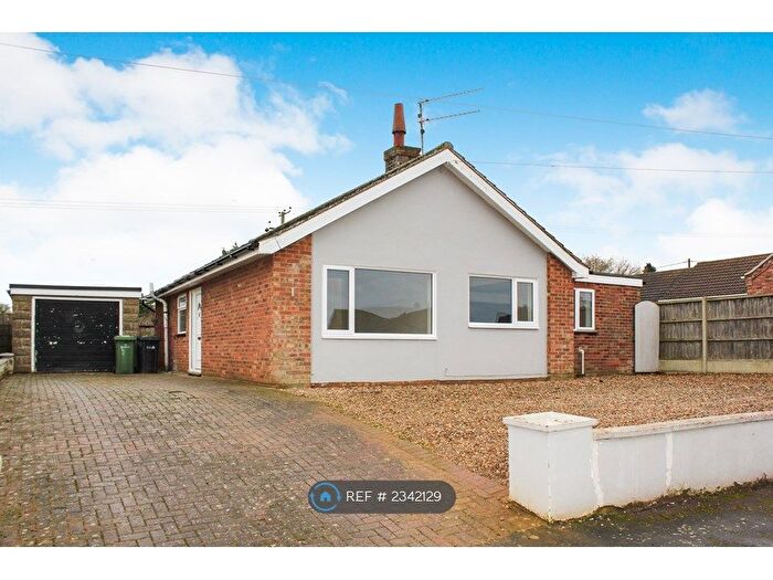 4 Bedroom Bungalow To Rent In Hall Farm Gardens, East Winch, King's Lynn, PE32
