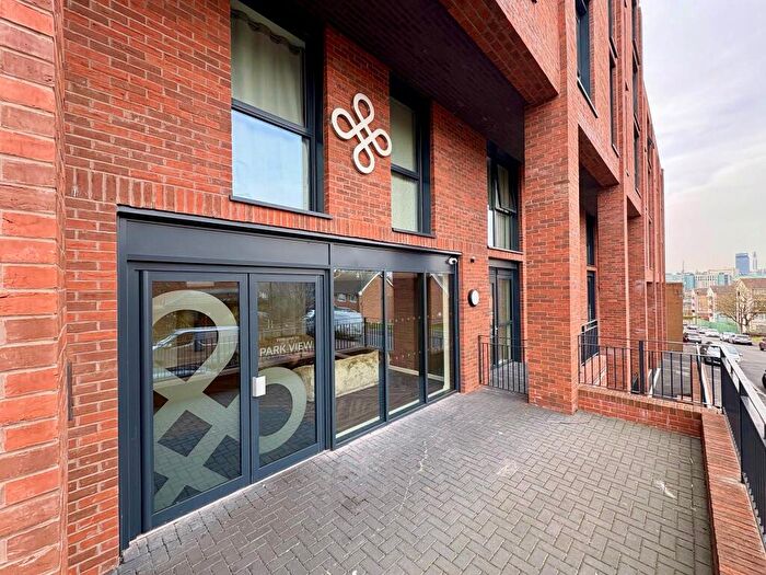 2 Bedroom Apartment To Rent In Darwin Street, Birmingham, B12