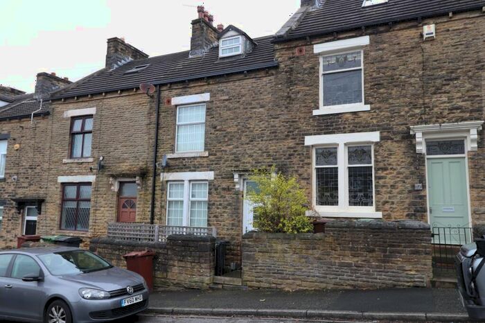 2 Bedroom Terraced House To Rent In Perseverance Street, Pudsey, West Yorkshire, LS28
