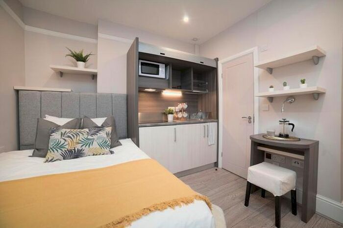 Studio To Rent In London Street, Paddington, W2