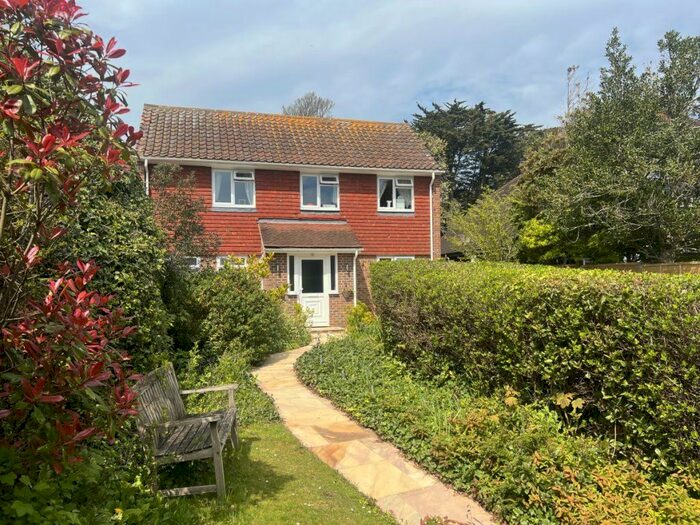 5 Bedroom Detached House To Rent In Denton Road, Eastbourne, BN20