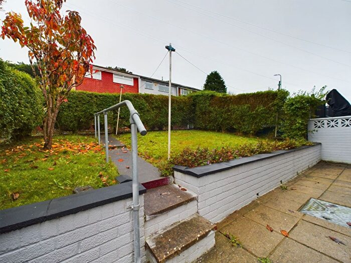 3 Bedroom End Of Terrace House For Sale In Gurnos Estate, Brynmawr, NP23