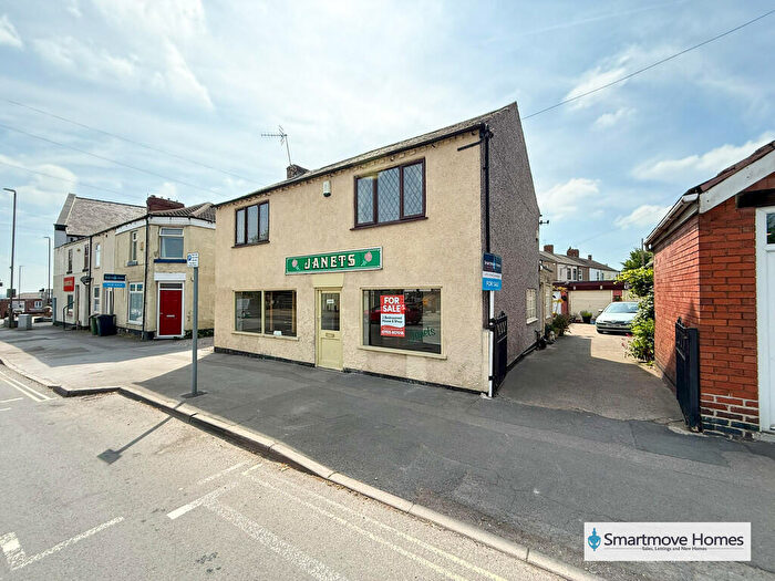 3 Bedroom Detached House For Sale In Market Place, Codnor, DE5