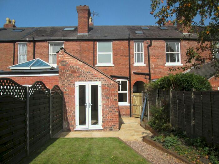 3 Bedroom Terraced House To Rent In Clarence Road, Harborne, Birmingham, B17
