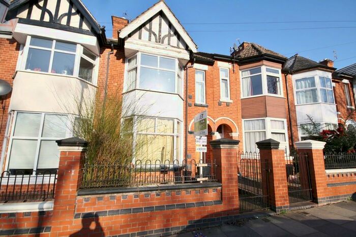 4 Bedroom Terraced House To Rent In Kirby Road, West End, Leicester, LE3