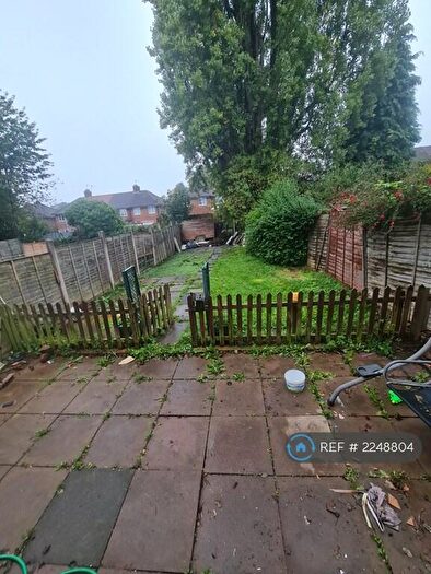 3 Bedroom Terraced House To Rent In Church Lane, Birmingham, B33