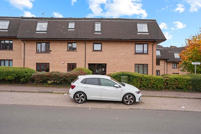 2 Bedroom Flat For Sale In G Shawhill Road, Shawlands, G41