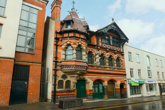 2 Bedroom Terraced House To Rent In Fothergill Chambers, NG1