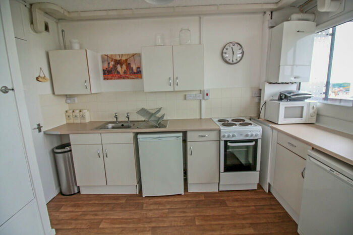 2 Bedroom Flat To Rent In William Batchelor House, Leicester Row, Coventry, CV1