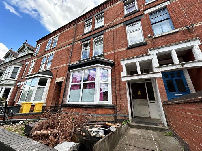 1 Bedroom Flat To Rent In Daneshill Road, Leicester, LE3