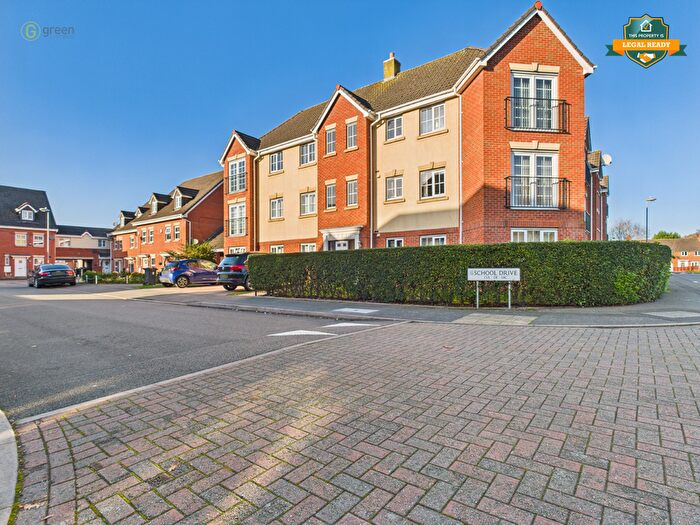 2 Bedroom Flat For Sale In School Drive, Shard End, Birmingham, B34