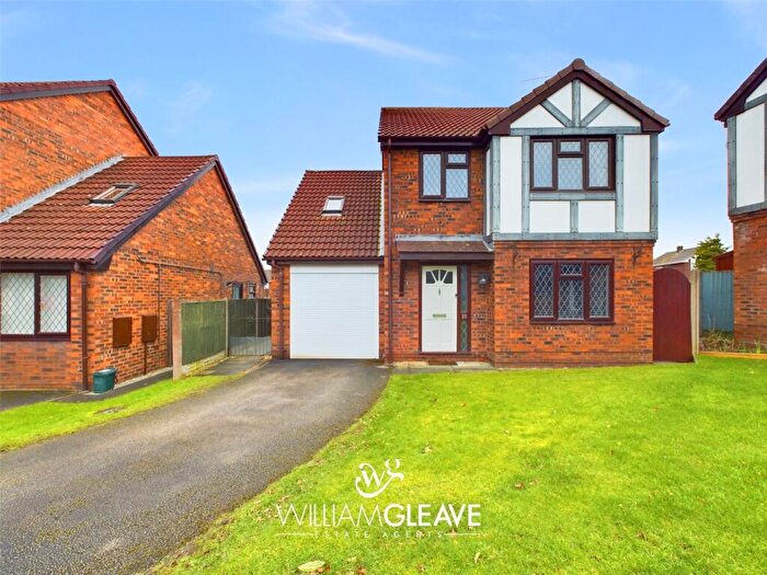 4 Bedroom Detached House For Sale In Kelsterton Court, Connah's Quay, Deeside, CH5
