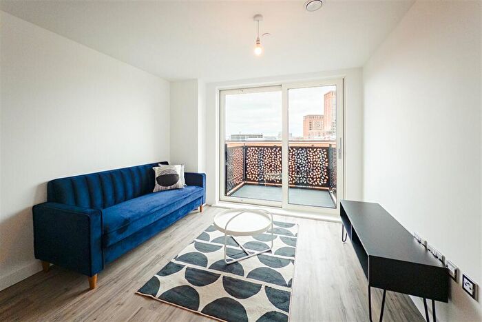 1 Bedroom Apartment To Rent In The Railings, Middlewood Locks, M5