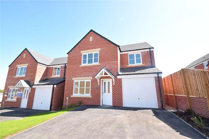 4 Bedroom Detached House To Rent In Daisy Bank Avenue, Micklefield, Leeds, West Yorkshire, LS25