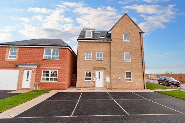 3 Bedroom Semi Detached House To Rent In Violet Drive, Cramlington, NE23