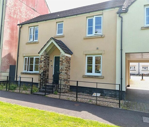 3 Bedroom Semi-Detached House To Rent In Whitchurch, Tavistock, PL19