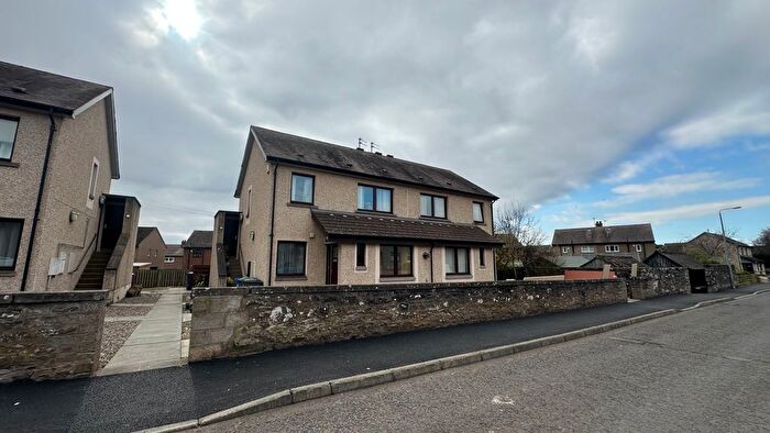 1 Bedroom Flat For Sale In Mountskip Road, Brechin, DD9