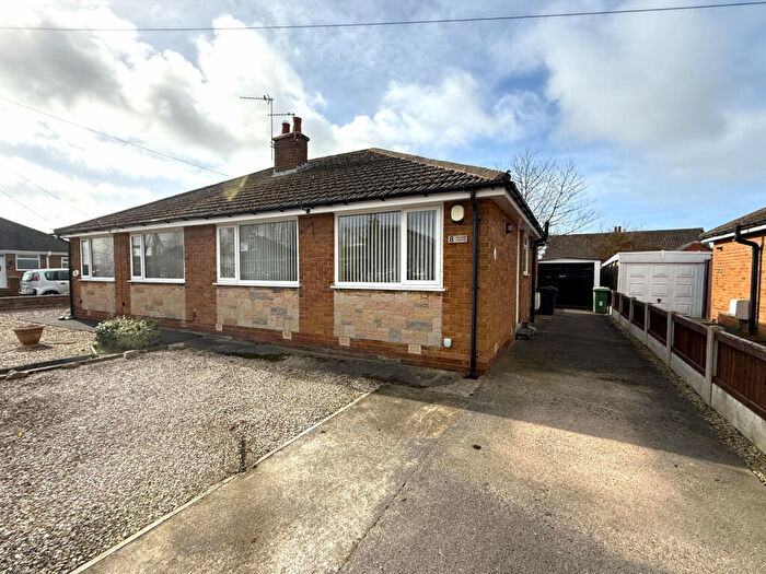 2 Bedroom Semi-Detached Bungalow To Rent In Sagar Drive, Freckleton, PR4