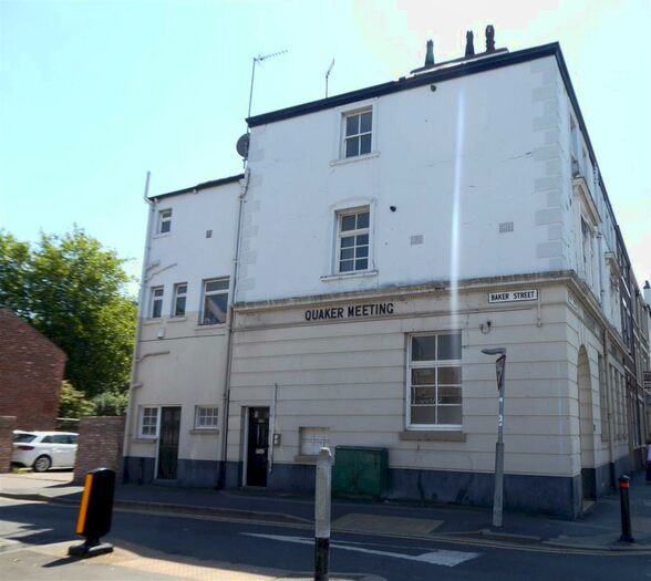 1 Bedroom Apartment To Rent In Baker Street, Hull, HU2