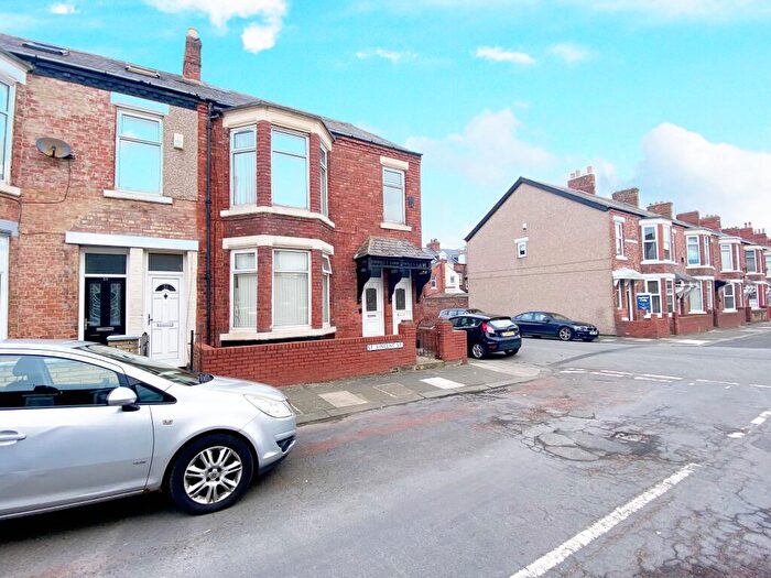 3 Bedroom Flat To Rent In St. Vincent Street, South Shields, NE33
