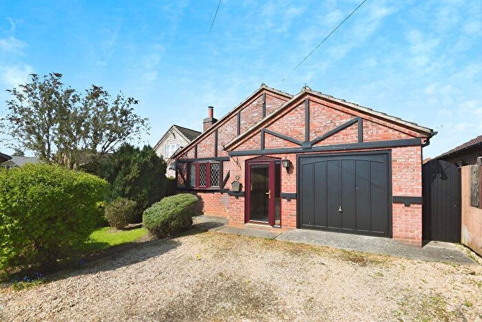3 Bedroom Detached Bungalow For Sale In Littlechild Drive, Leverington, Wisbech, Cambridgeshire, PE13